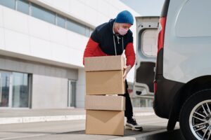 ensure your delivery drivers do their job safely